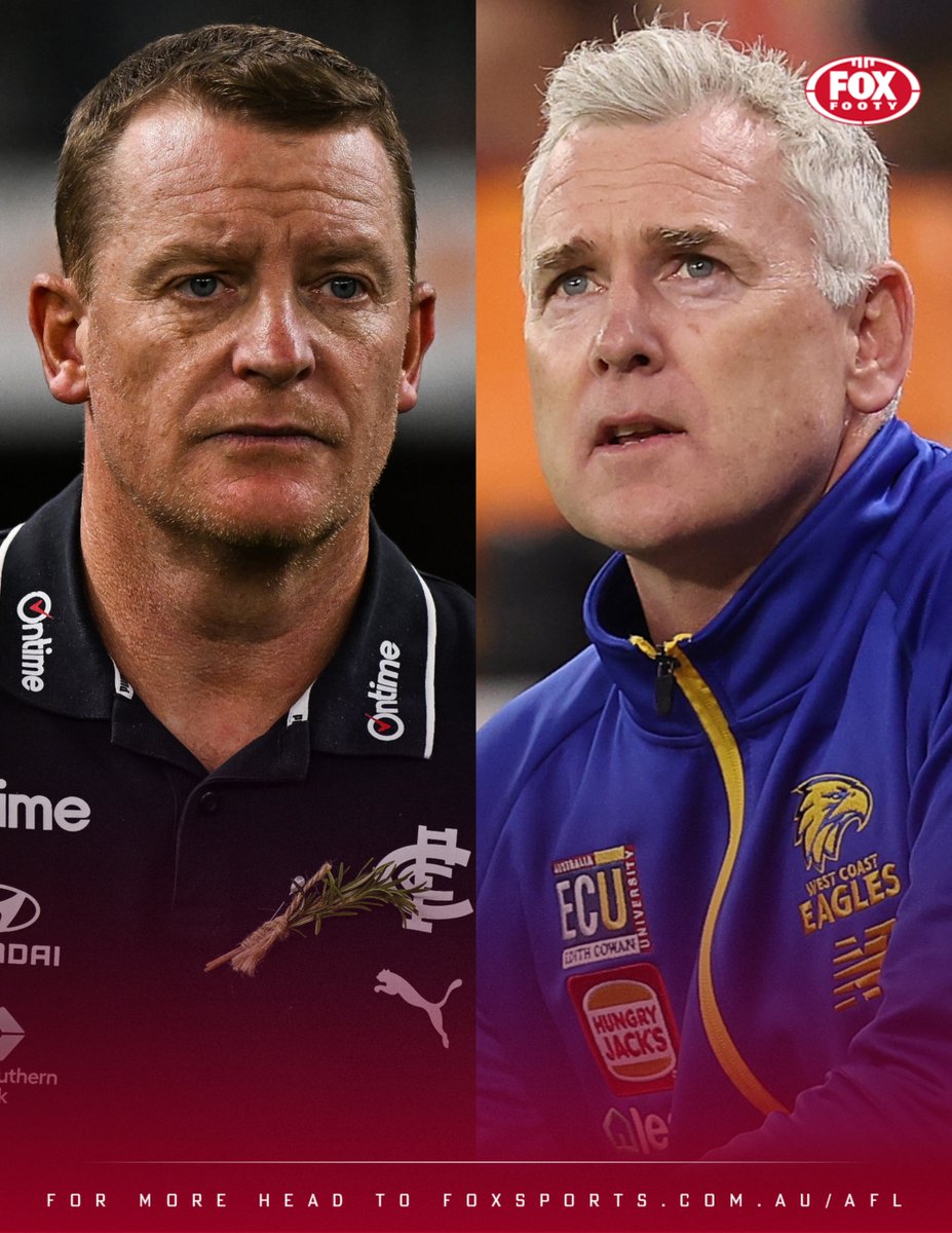 Fox Footy tweet media