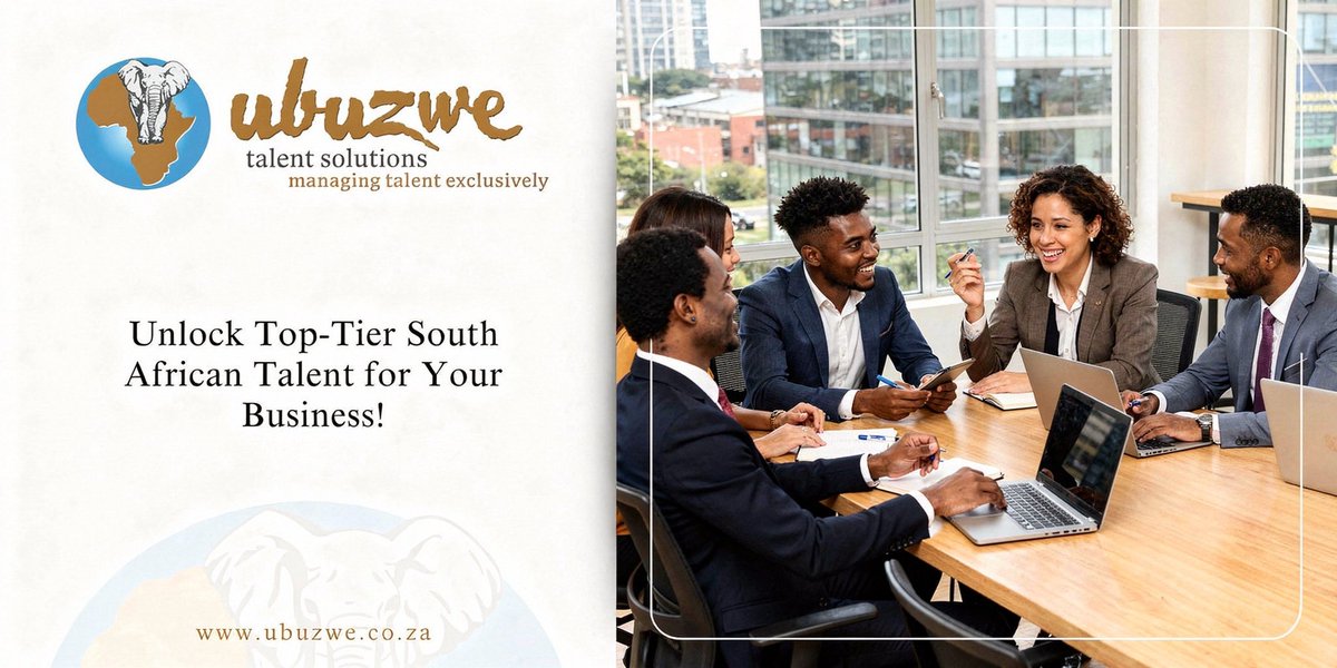 UbuzweTalentSolutions tweet media