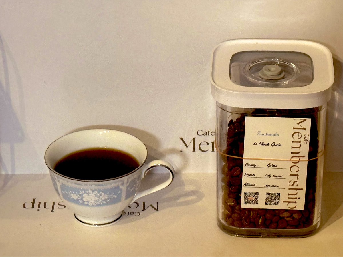 CafeMembership tweet media