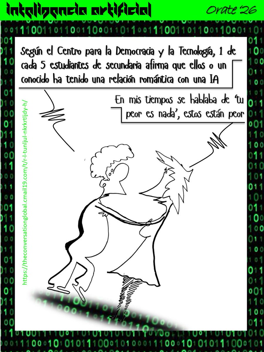 MSaltillero's tweet image. #caricatura #cartoons #InteligenciaArtificial #ArtificialIntelligence #IA #AI @CartonPoliticMX @VegaVegaarreola @rubio503 @fuzhienran @mafalda0909 @JosepCaves @Kike_Morales76 @FragaComics @jejejepolitico