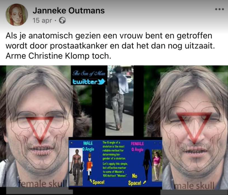 Chris Klomp tweet media