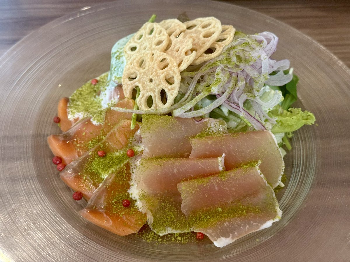 滅茶抹茶 tweet media
