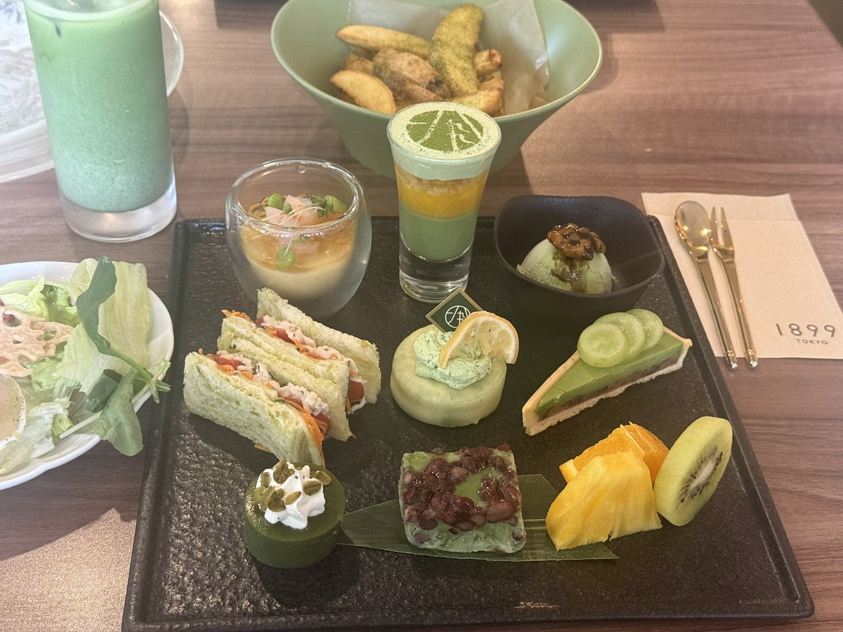 滅茶抹茶 tweet media