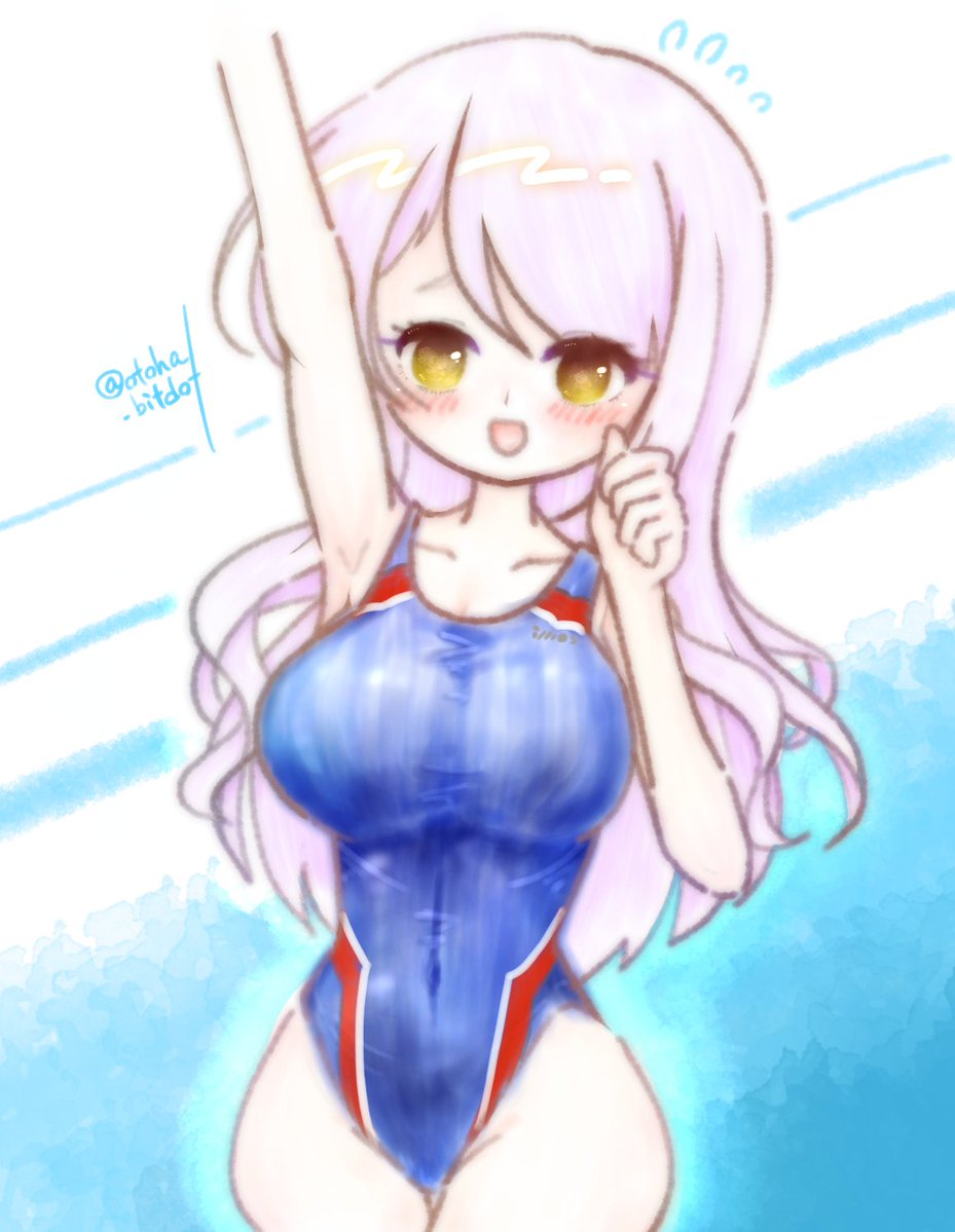 音羽 tweet media