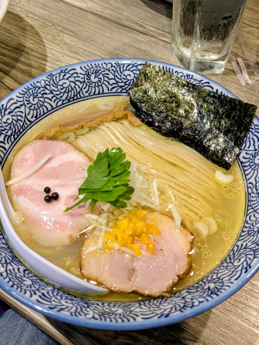 値下げ    お好きな麺をどうぞ。 めっちゃおいしかったです😋
