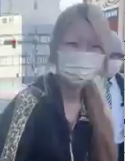aigare01's tweet image. 【悲報】DQN少女、障害者の真似をして笑う

ここまで腐った奴、さすがに見たことない
普通に怒り湧くわ

まじでどんな人間性してたら
足の不自由な人が懸命に歩いてるのを見て
笑えるん？
#拡散 #特定希望