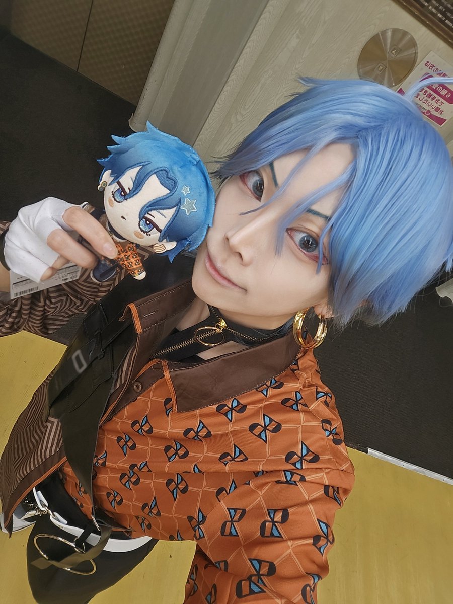 サク → a! とんぼり両日 tweet media