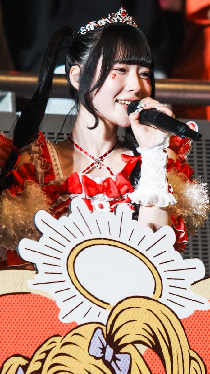 Kyururin Heavenly🪽 〜全部ありふれない軌跡〜DAY1 逃げ水あむちゃん