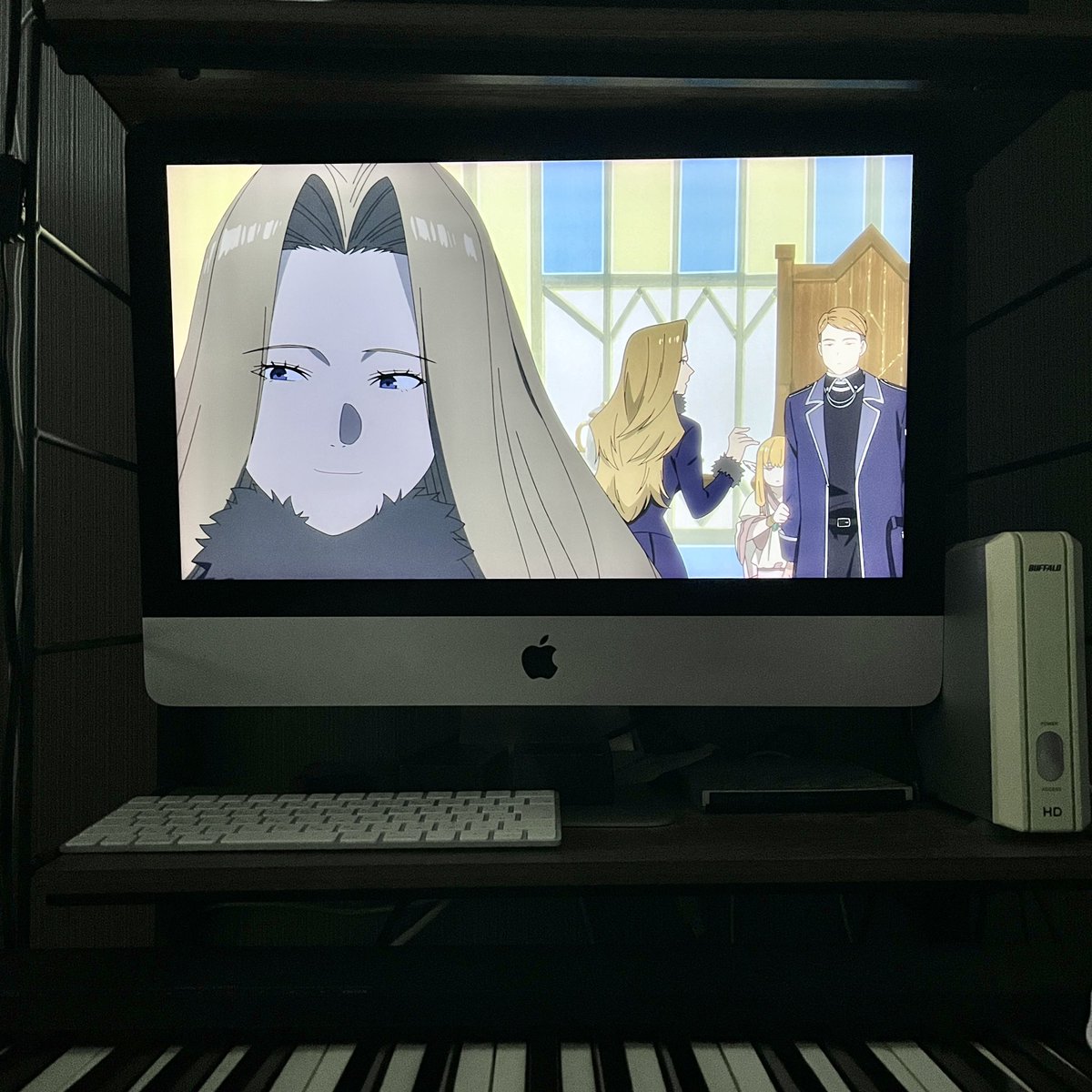 hidee1's tweet photo. フリーレン、実は2期からリアタイで見たんだけど、通しで見るとより面白みが増す。
やっと36話まで来た。 https://t.co/nJ5w0GJ2uf