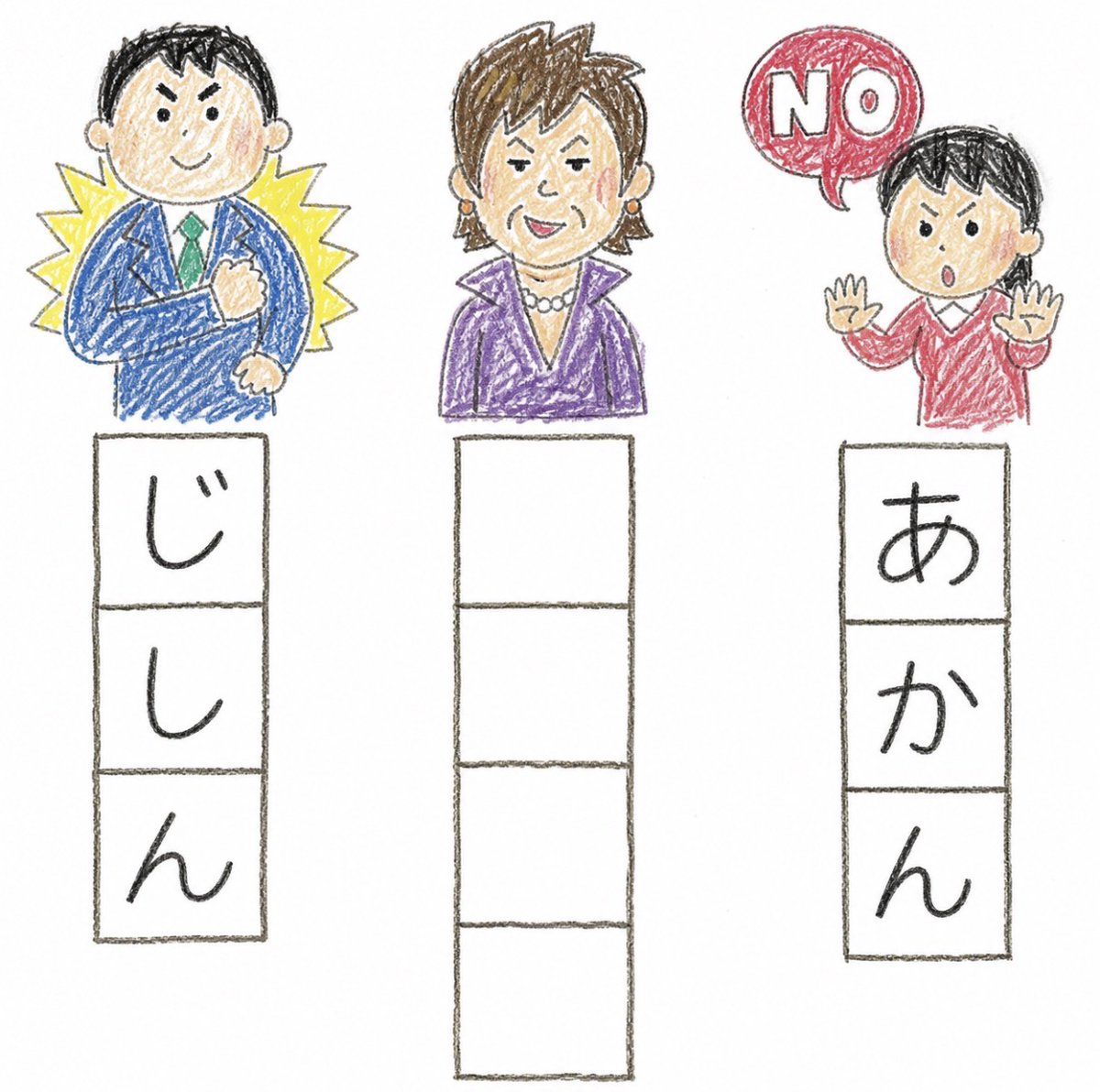 スマイルくん(Smiley) tweet media
