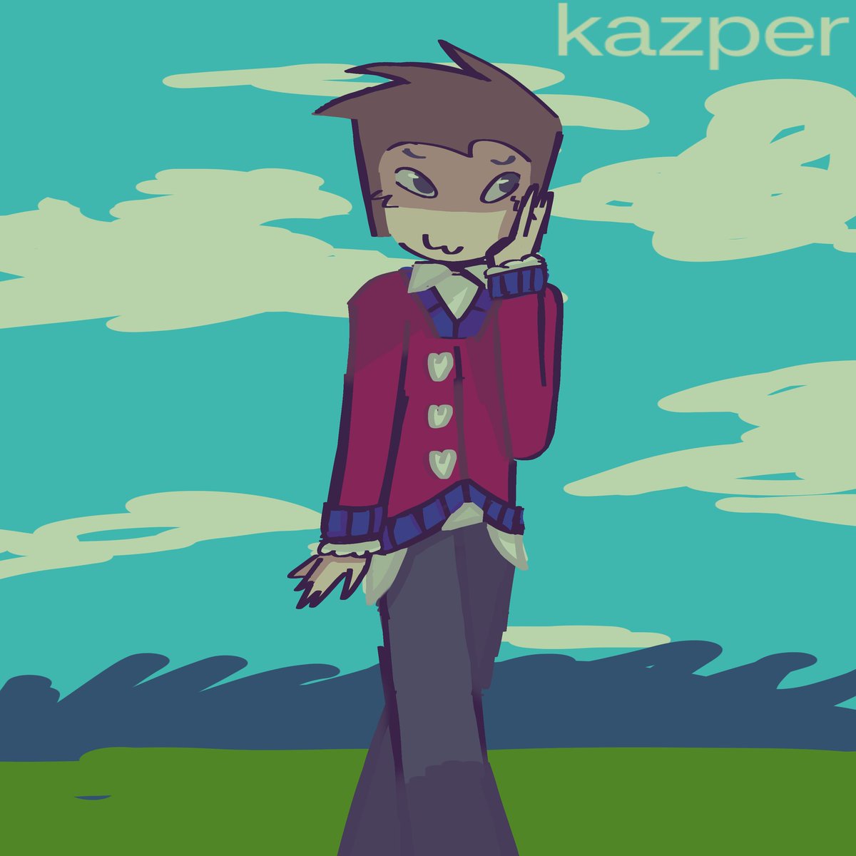 XxKazperxX tweet media