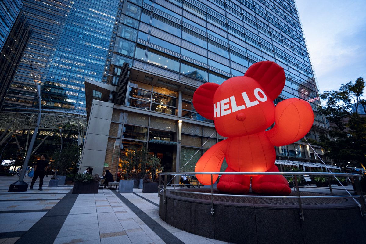 Tokyo Art Beat tweet media