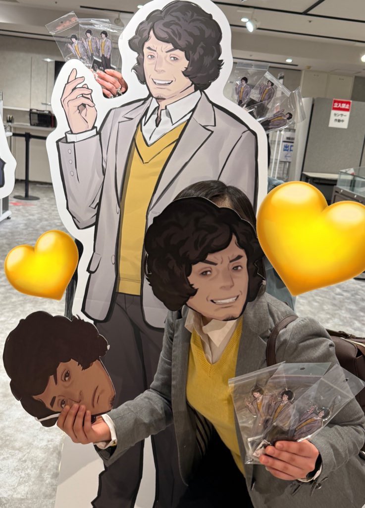 krn_8122's tweet photo. 今日たまたまパラノマストアのスタッフさんとお話しする機会があって、去年もパラノマストアに行ったって話したからなんとなく前回撮った写真見返したら狂気じみた写真しかなくて泣いた😭 https://t.co/XEGAilViMn