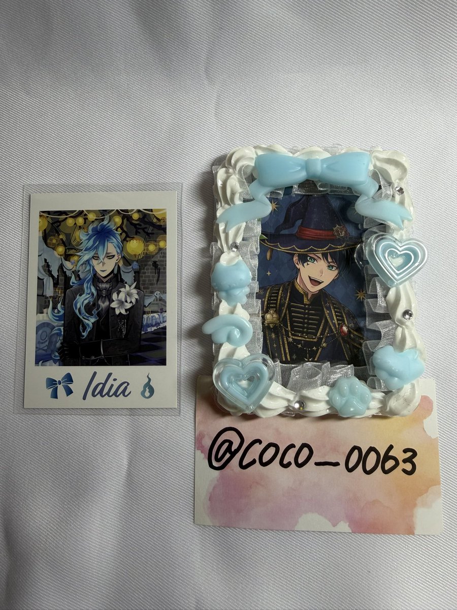 coco__0063's tweet photo. @carrr_pa02ma ご検討及び嬉しいお返事ありがとうございます。フォローの方大丈夫です。画像を送付させて頂きます。どうぞ最後までよろしくお願い致します(⋆ᴗ͈ ᴗ͈)” https://t.co/i46YDcla1A