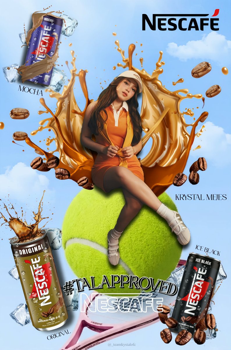 Talians, what’s your favorite Nescafé flavor? ☕️👀

Are you more on the classic, creamy, or sweet side?

Drop your go-to in the comments and tell us why you love it!

KRYSTALoves NESCAFE
#TimplangTala