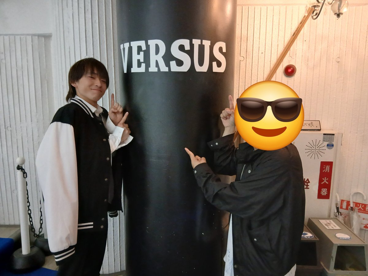歌へたboys tweet media