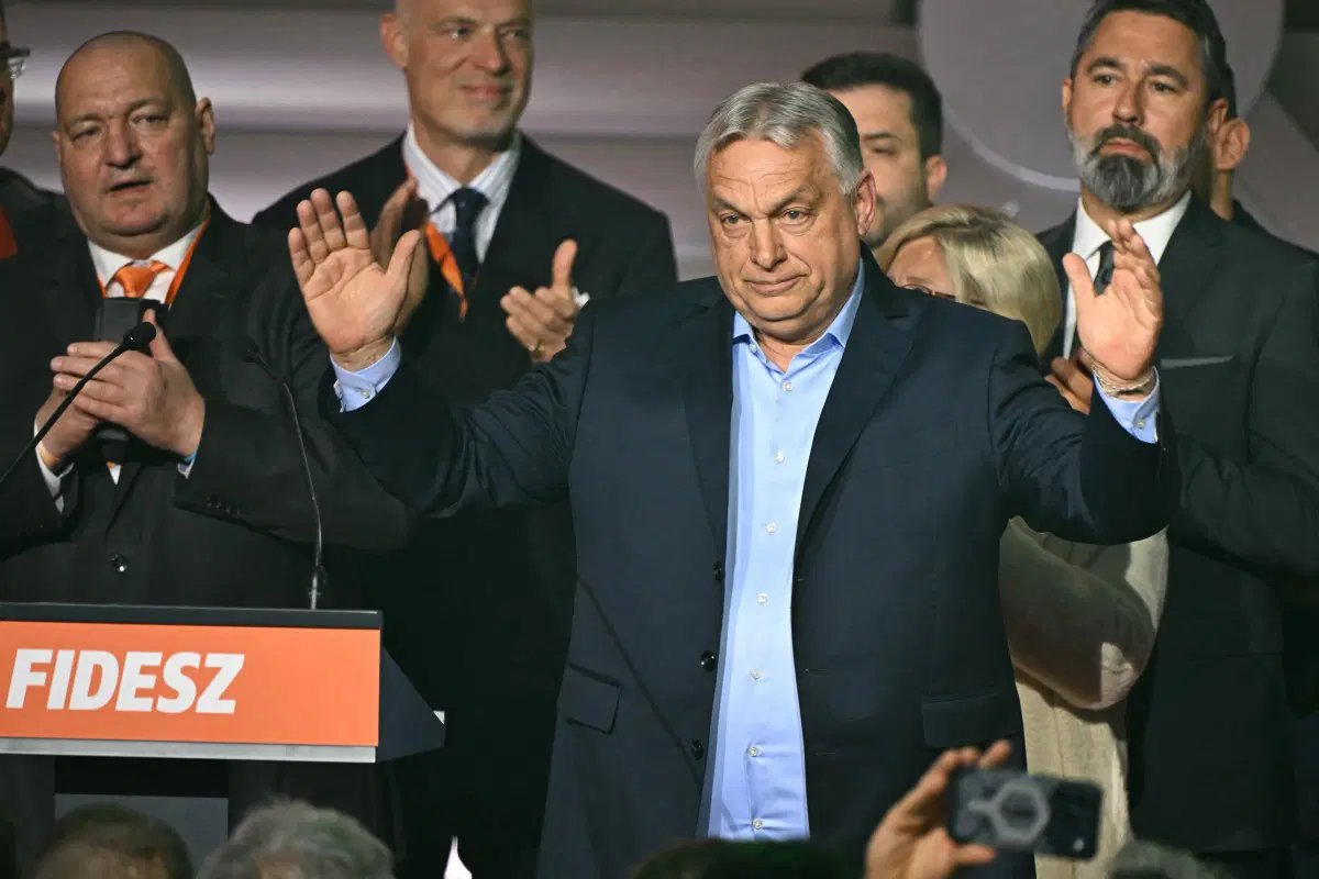 ballot_talk's tweet image. After 16 years in power, Viktor Orban has been defeated as Prime Minister of #Hungary🇭🇺 in a landslide! What were some of the factors that led to his defeat? @sam_rippon and @Chernyhansolo96 discuss on their latest #podcast 👇 #hungaryelection
open.spotify.com/episode/6D4LQF…