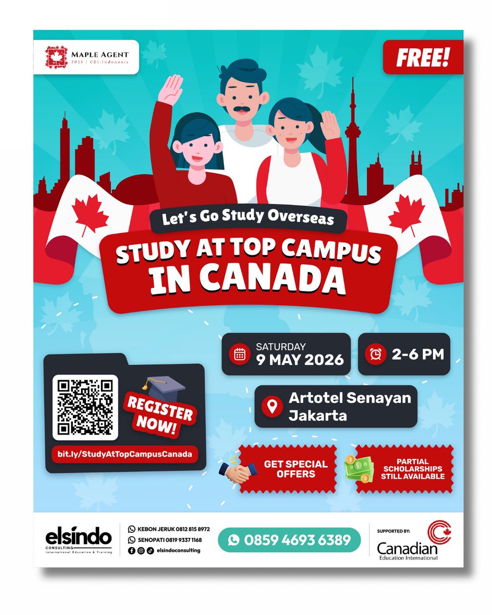 Canadian Education International tweet media