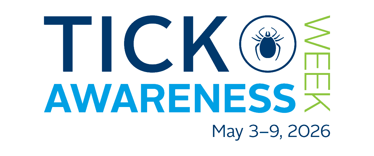 RosePest's tweet photo. Warmer weather means outdoor fun is back—but so is peak tick season! For Tick Awareness Week (May 3-9), Rose Pest Solutions is partnering with the NPMA to keep you safe. Stay tuned all week for tips to protect your family and pets! #TickAwarenessWeek https://t.co/9mYJhakudm