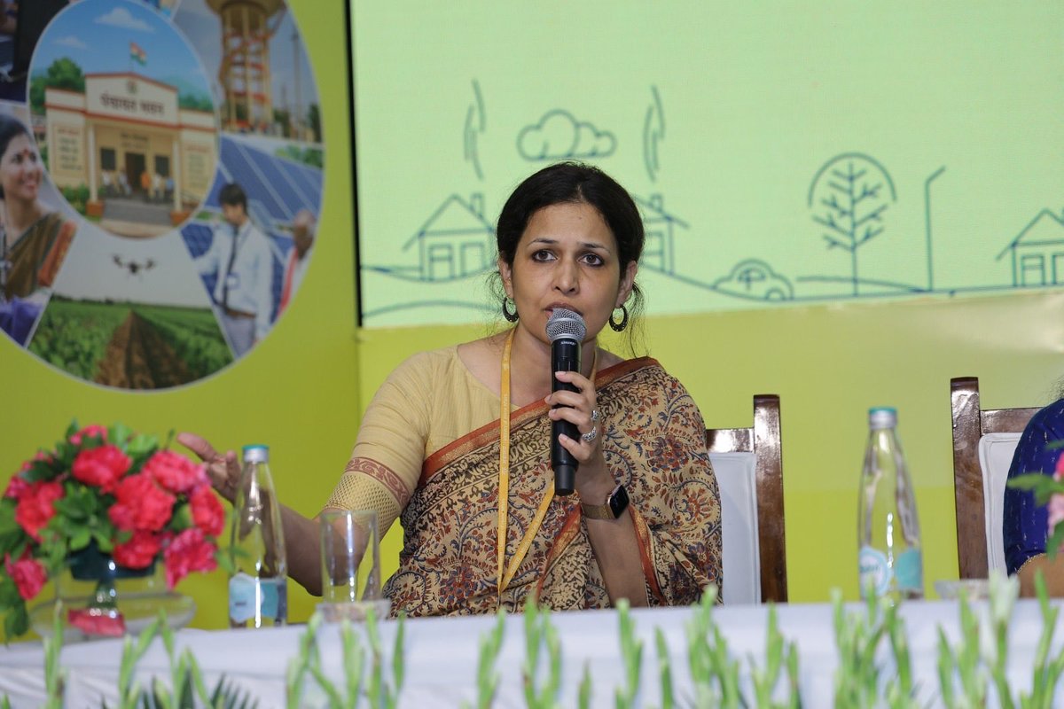 Ministry of Panchayati Raj, Government of India tweet media