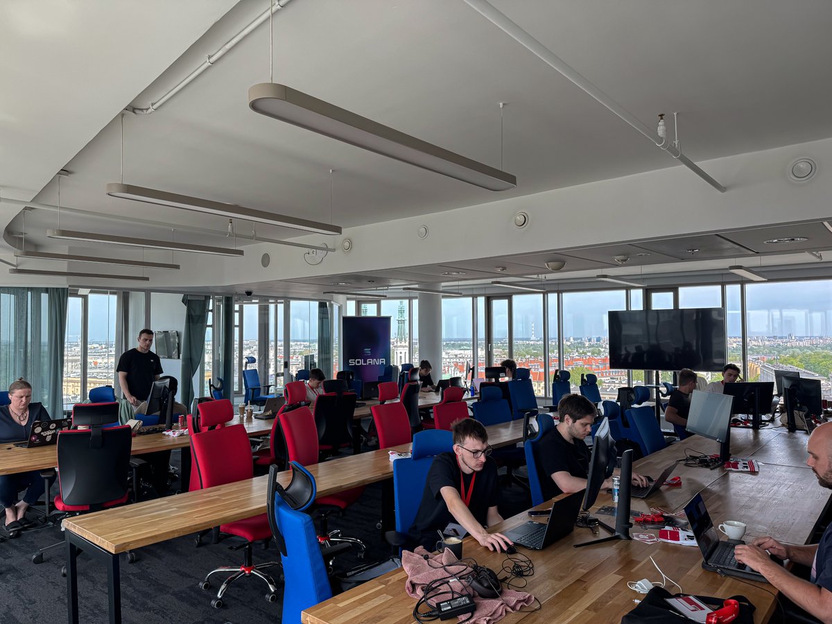 Superteam Poland tweet media