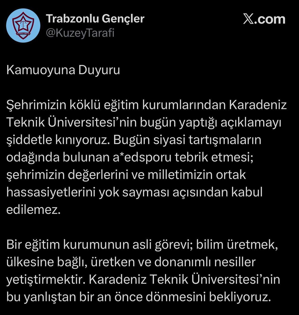 Daily Türkist tweet media