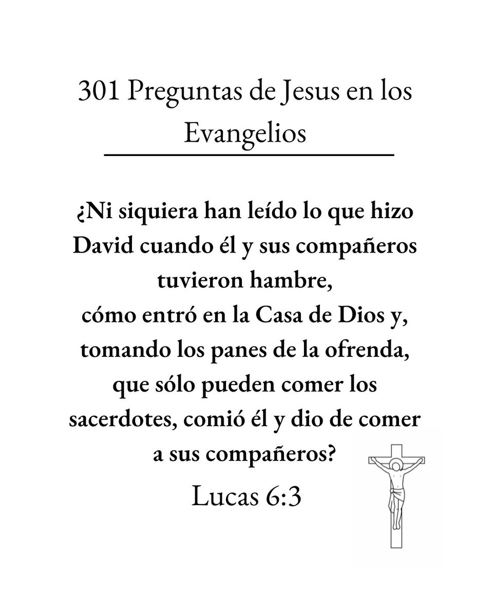 youse_ful's tweet image. Imagina que #Jesús te está haciendo esta pregunta.
¿Qué le responderías? Aquí tienes una reflexión:

bit.ly/Lucas6_3

#biblia #versículobíblico #evangelio #liderazgo #cristiano #católico

¡Que tengas un día bendecido! 🙏