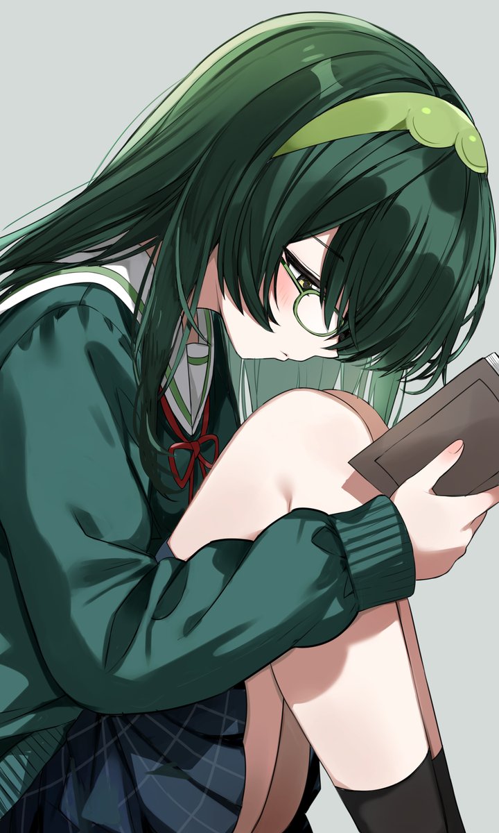 花見月やちか tweet media