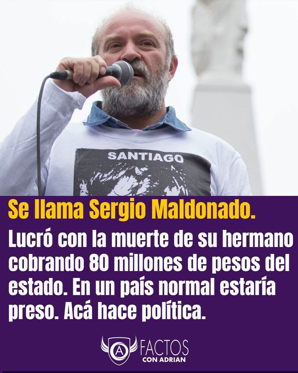 NICOLAS MUÑOZ tweet media