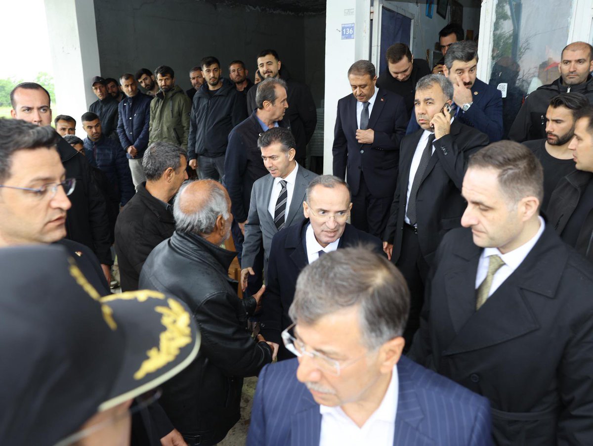 Bekir  Bozdağ tweet media