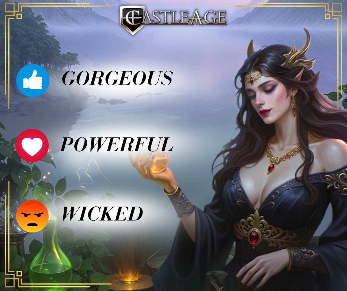 Castle Age tweet media