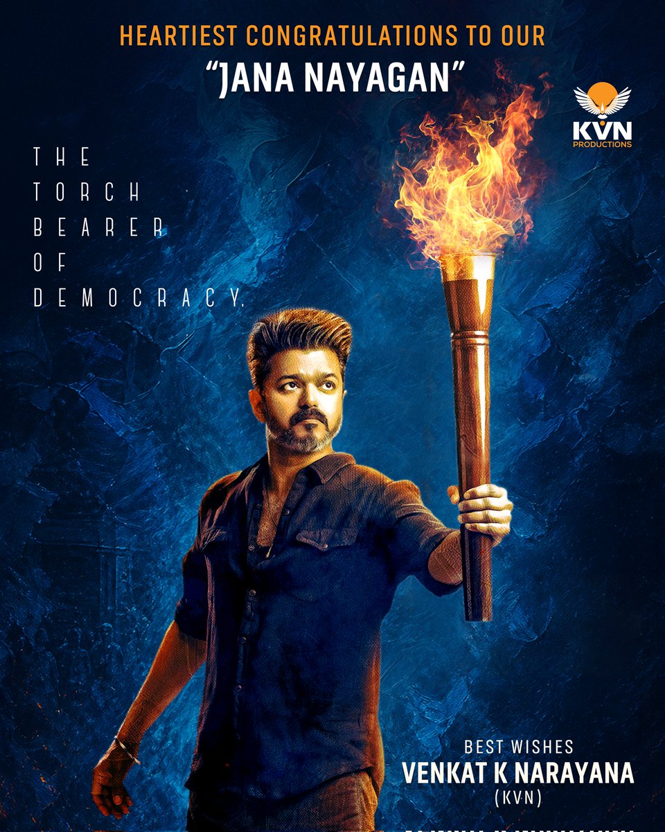 malinavin's tweet image. #JANANAYAKAN SOON SOON IN THEATRES