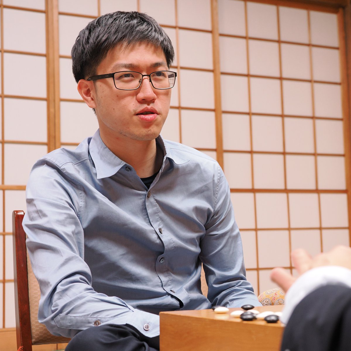 朝日新聞囲碁取材班 tweet media