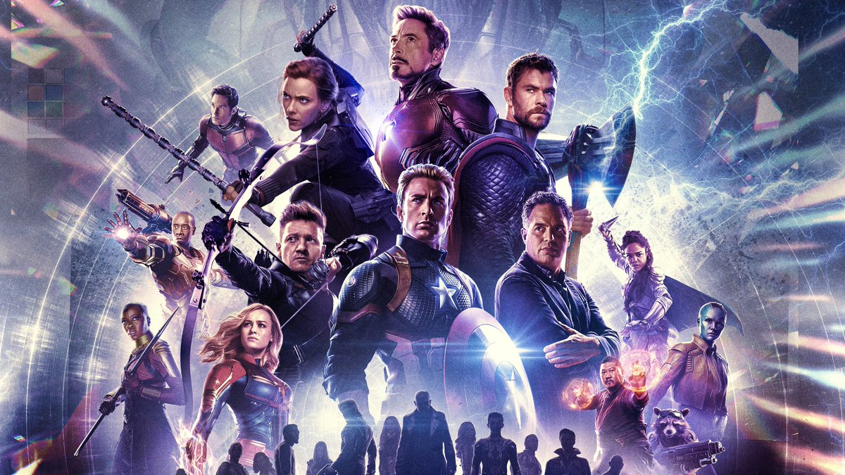 reactiontimemx's tweet image. Kevin Feige anunció que #AvengersEndgame tendrá un reestreno en cines previo al estreno de #AvengersDoomsday.

La película regresa a cines en septiembre e incluirá escenas eliminadas, material nunca antes visto y otras sorpresas.

(Vía @DiscussingFilm | discussingfilm.net/2026/04/16/cin…)