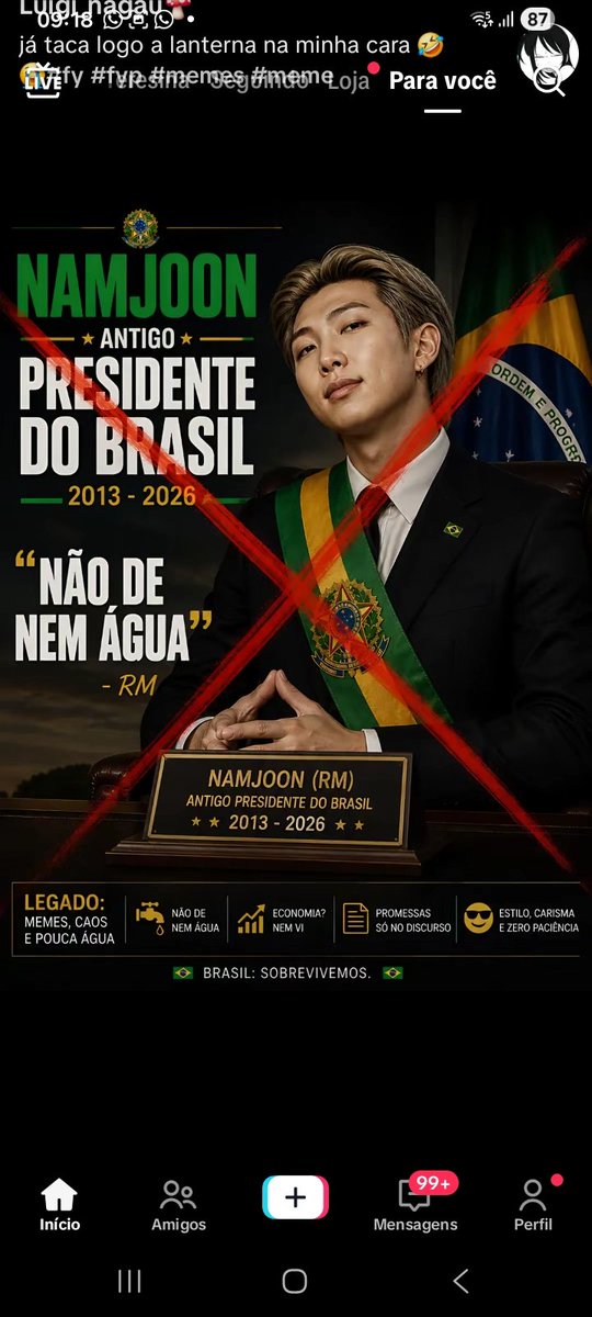 tete_VAI VER O BTS7 tweet media