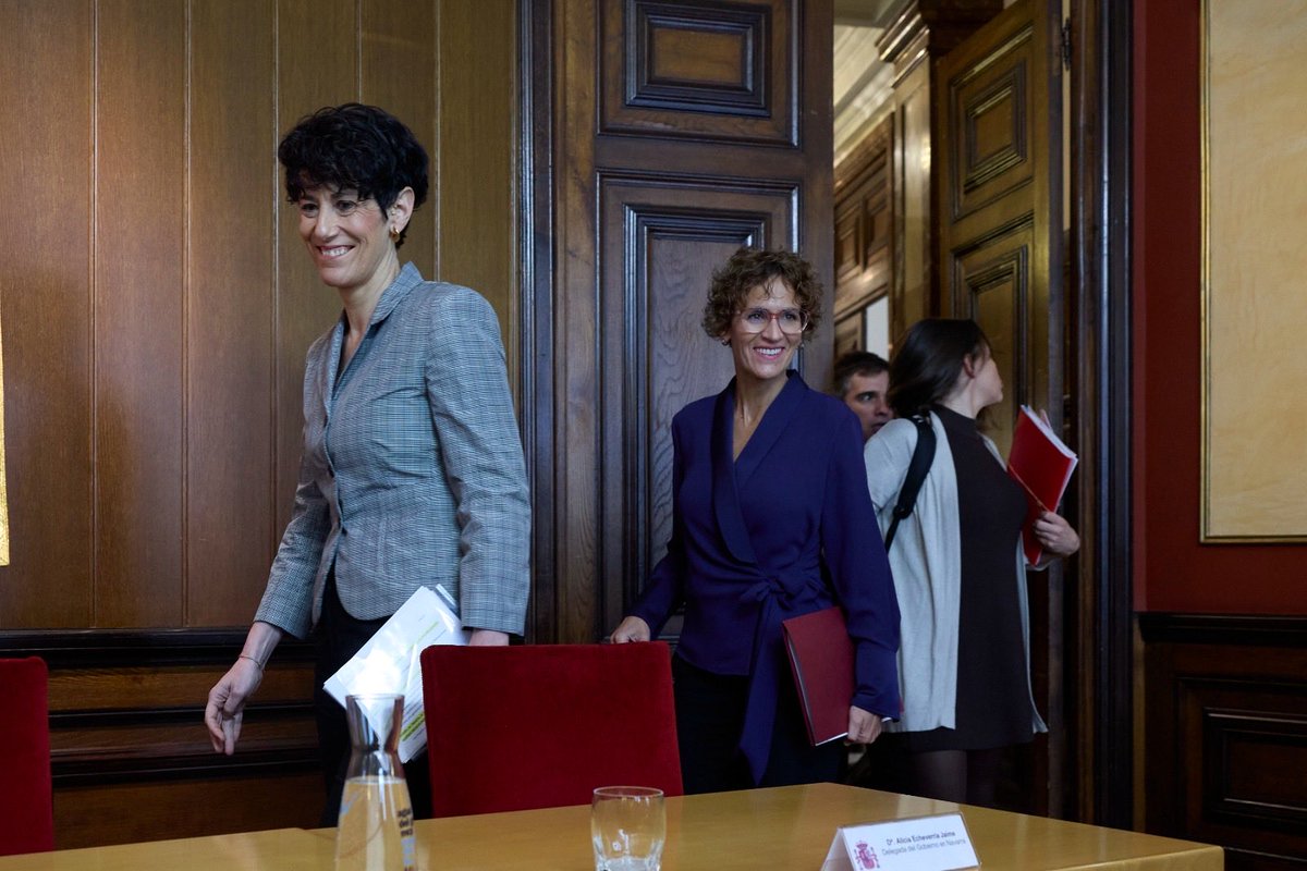 María Chivite / ❤️ tweet media
