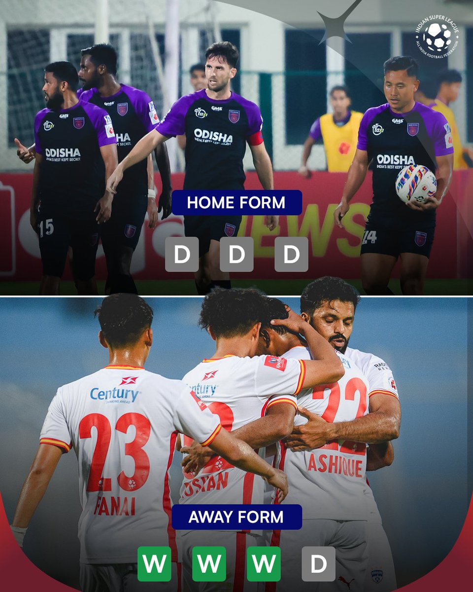 Indian Super League tweet media