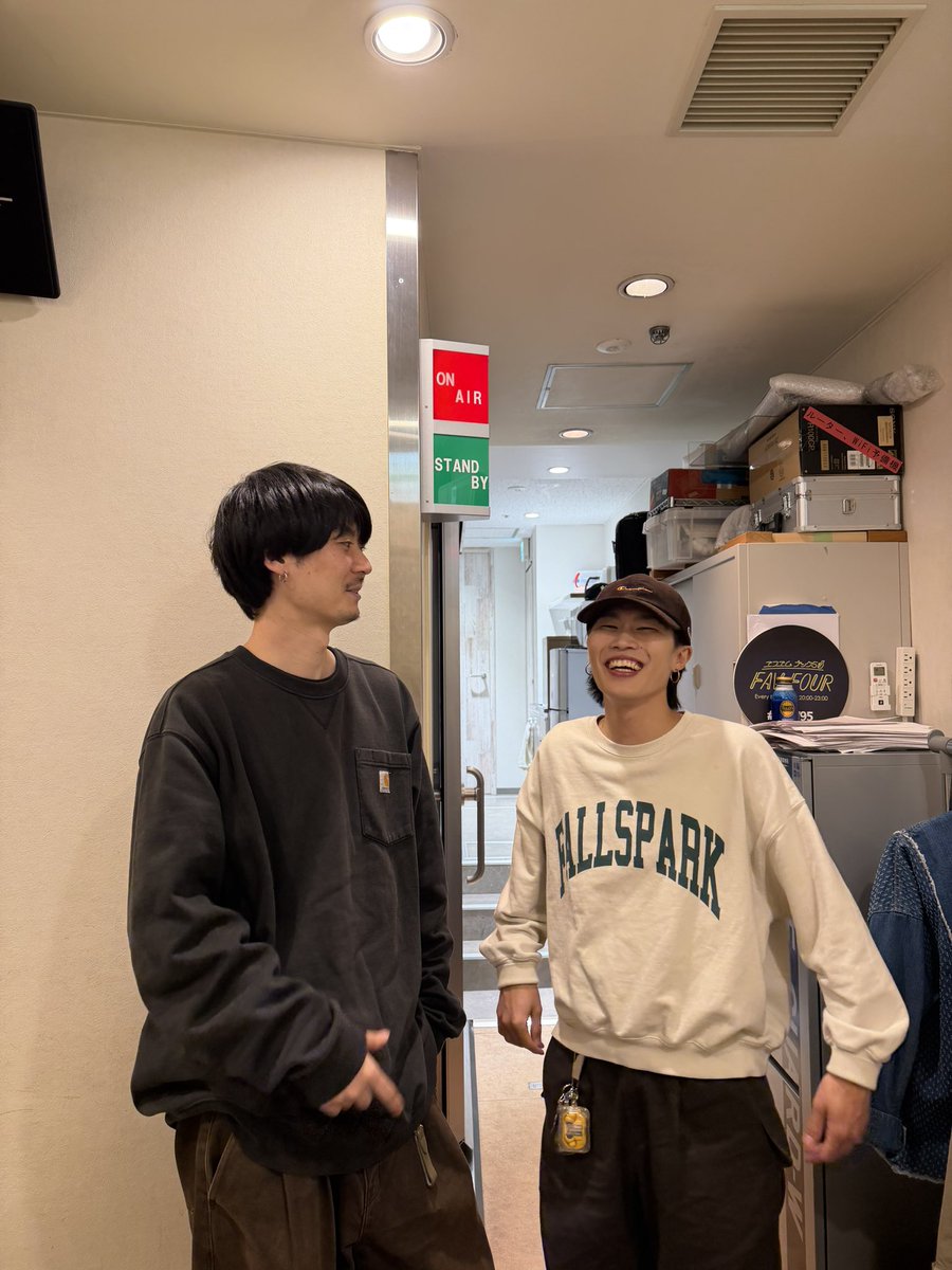 豊田賢一郎/パーカーズ tweet media