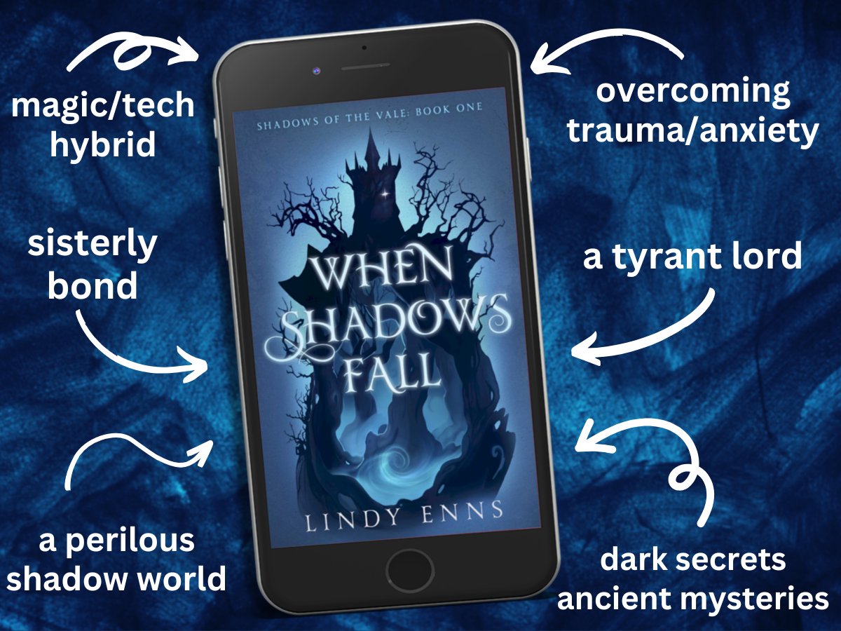 Lindy Enns ~WHEN SHADOWS FALL tweet media