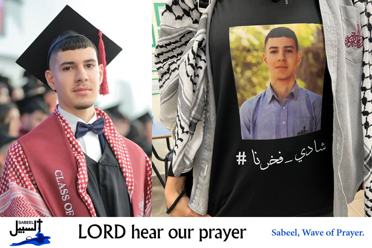 Sabeel Jerusalem tweet media
