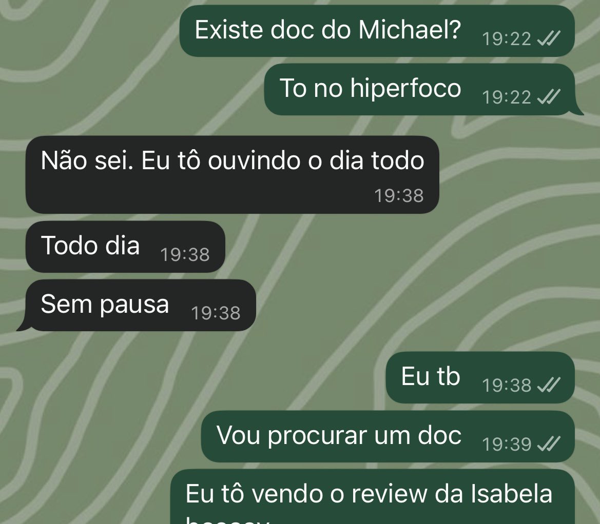 eu e Israel assim