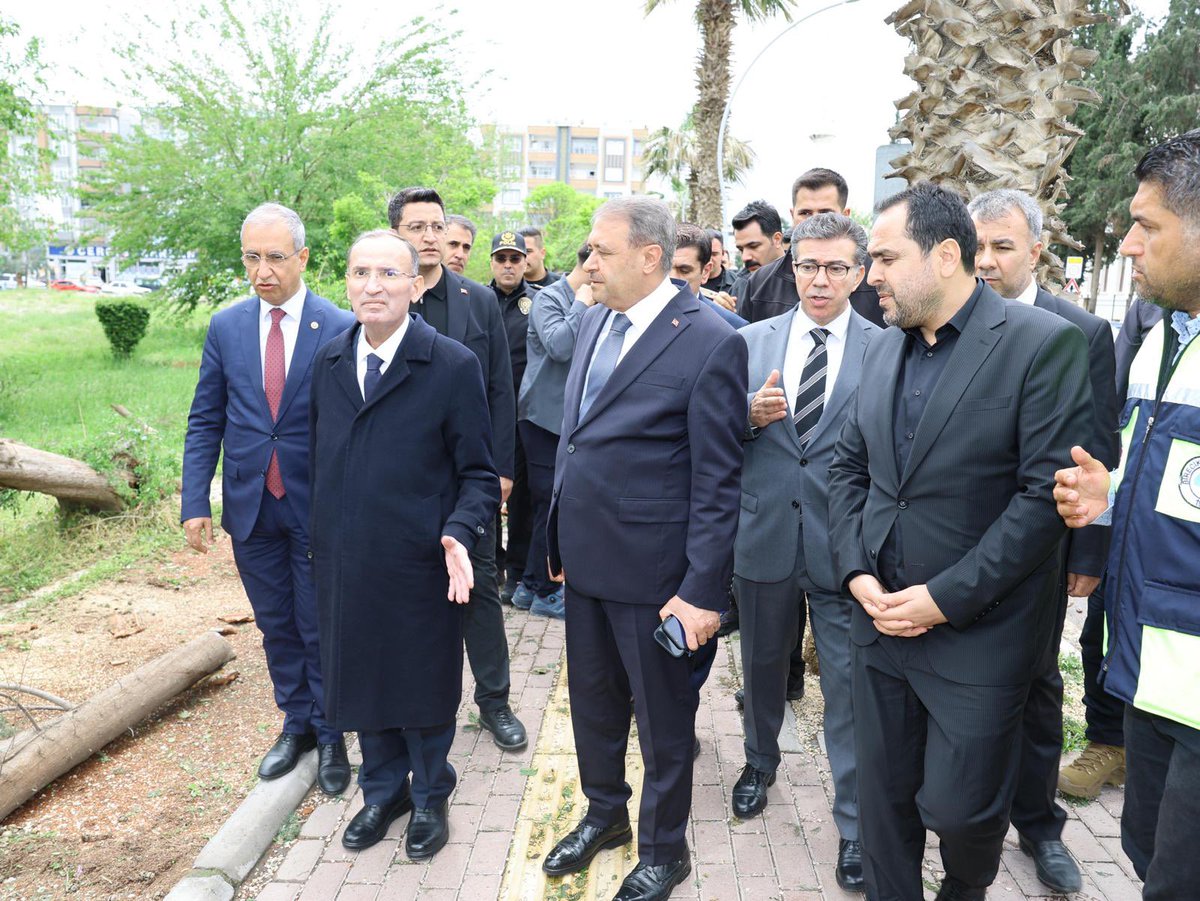 Bekir  Bozdağ tweet media