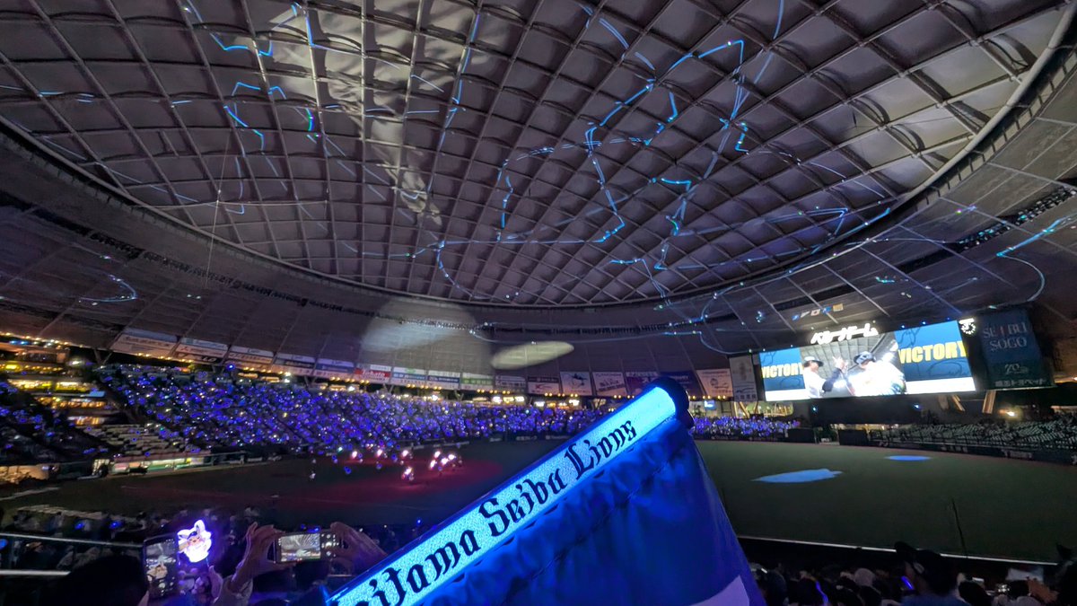 Tomoryuuu's tweet photo. れおほー🦁👍✨
#seibulions https://t.co/nEQXb9kJAY