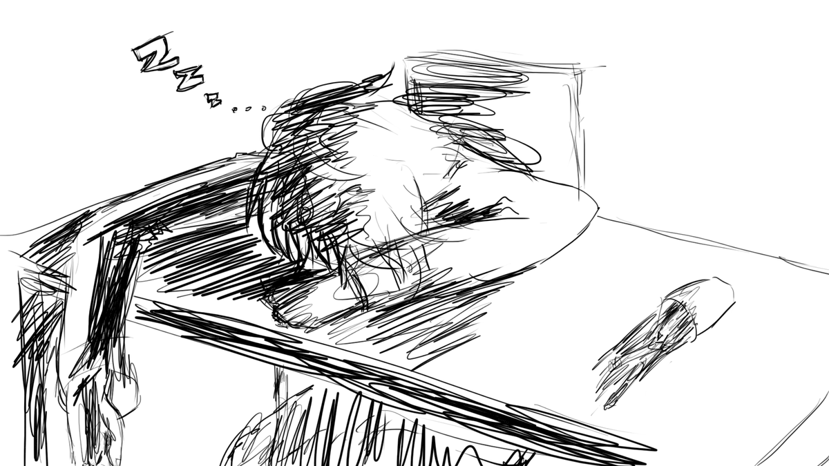 iniwastaken's tweet photo. zzz https://t.co/R9K0TEQhMd