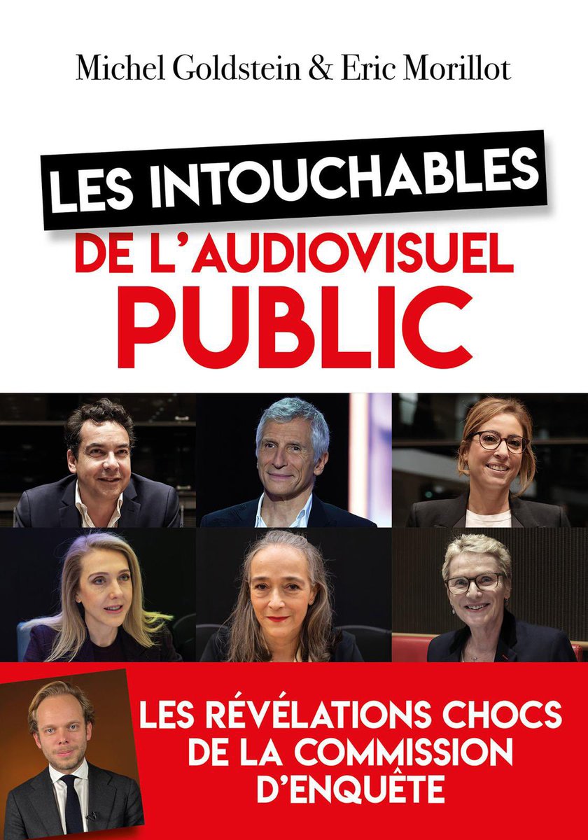 Eric Morillot tweet media