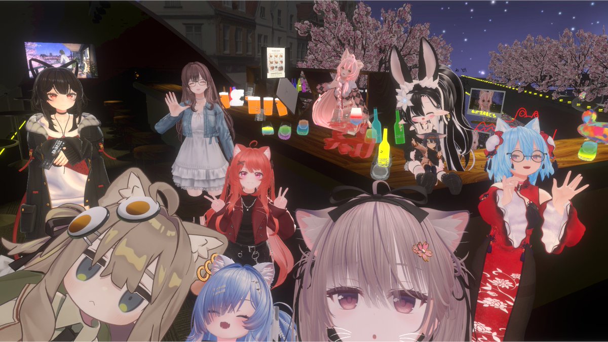 だん@VRCモーニングカフェ会の店主🐰っ☕ tweet media