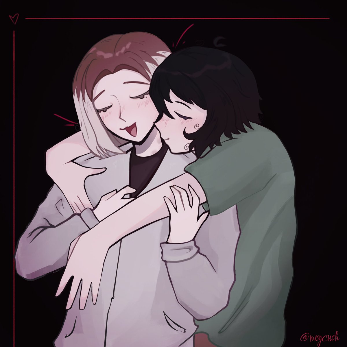 meycush's tweet photo. #chirisu #aliceinborderland https://t.co/xMqFhB81Wz