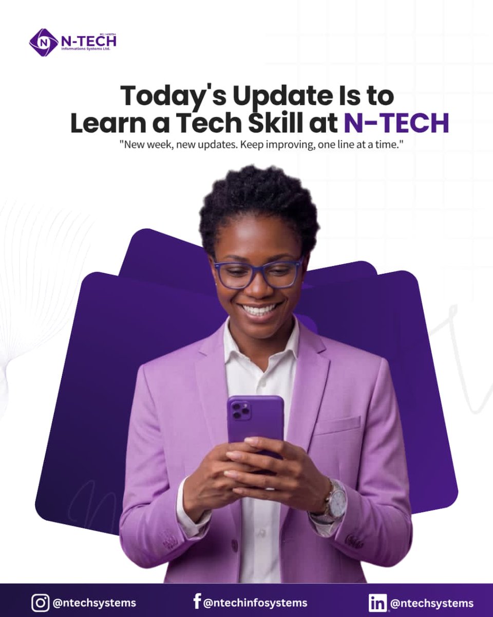 N-TECH Systems tweet media