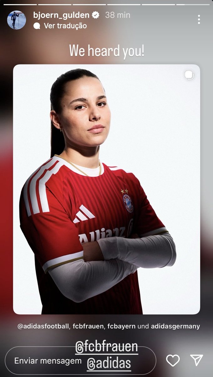 Bruna Machado 🇩🇪 tweet media