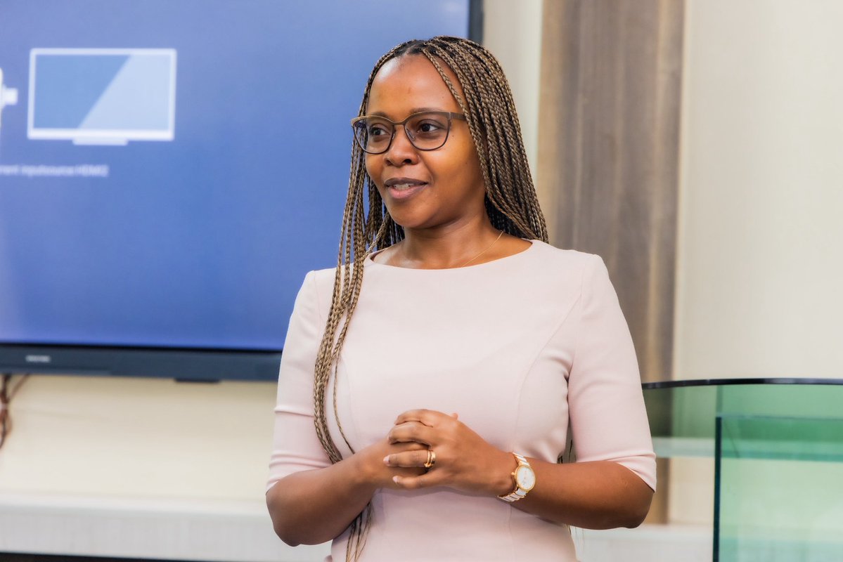 PS Betsy Njagi,CBS - Blue Economy tweet media